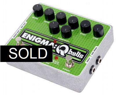 Electro Harmonix Q Balls for bass